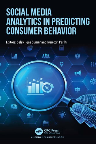 Social Media Analytics in Predicting Consumer Behavior (PDF/EPUB Version)
