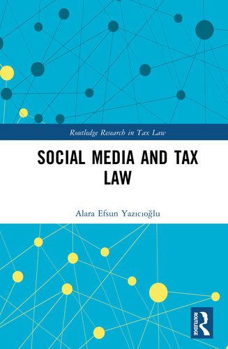 Social Media and Tax Law (PDF/EPUB Version)
