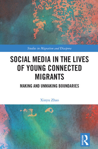 Social Media in the Lives of Young Connected Migrants (PDF/EPUB Version)