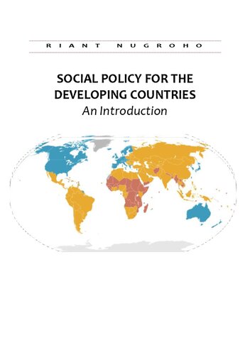 Social Policy for the Developing Countries (PDF/EPUB Version)