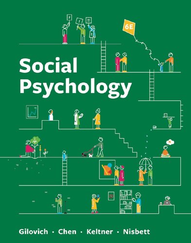 Social Psychology (PDF/EPUB Version)
