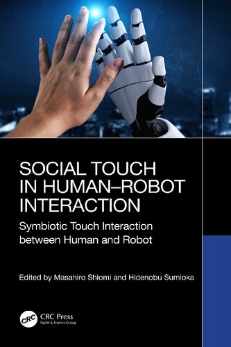 Social Touch in Human–Robot Interaction (PDF/EPUB Version)