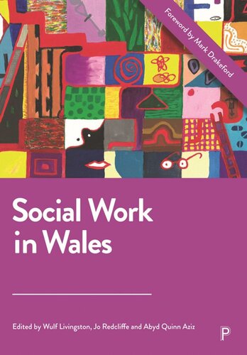 Social Work in Wales (PDF/EPUB Version)
