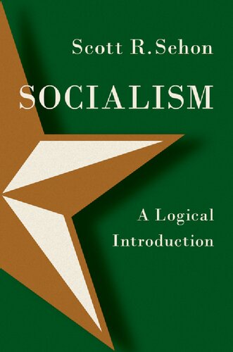 Socialism: A Logical Introduction (PDF/EPUB Version)