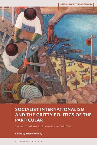 Socialist Internationalism and the Gritty Politics of the Particular: Second-Third World Spaces in the Cold War (PDF/EPUB Version)
