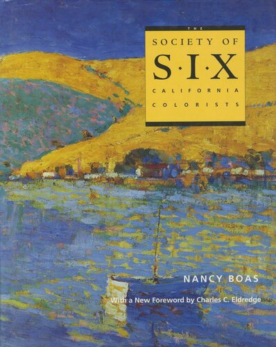 Society of Six: California Colorists (PDF/EPUB Version)
