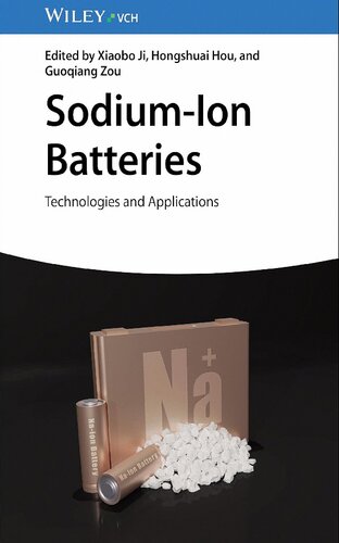 Sodium-Ion Batteries: Technologies and Applications (PDF/EPUB Version)