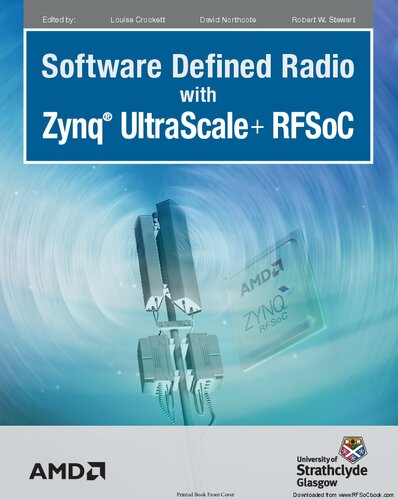 Software Defined Radio with Zynq UltraScale+ RFSoC (PDF/EPUB Version)
