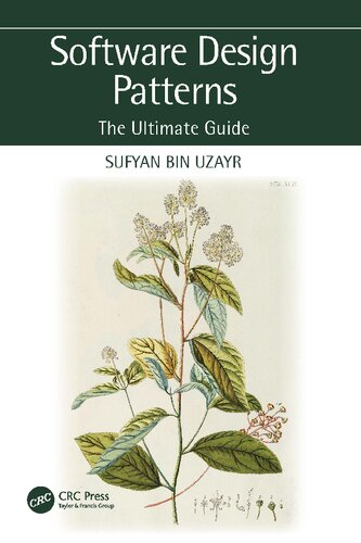 Software Design Patterns: The Ultimate Guide (PDF/EPUB Version)
