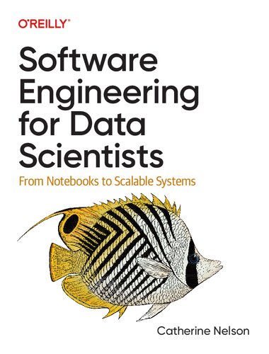 Software Engineering for Data Scientists: From Notebooks to Scalable Systems (PDF/EPUB Version)