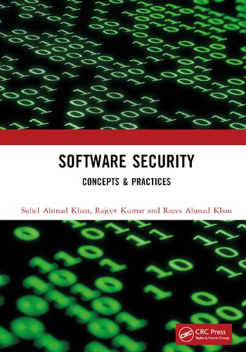 Software Security: Concepts & Practices (PDF/EPUB Version)
