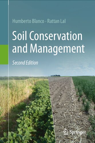 Soil Conservation and Management (PDF/EPUB Version)
