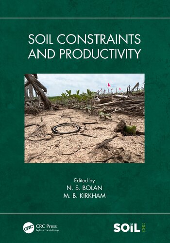 Soil Constraints and Productivity (PDF/EPUB Version)
