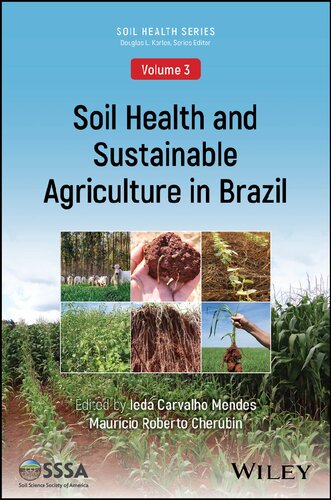 Soil Health and Sustainable Agriculture in Brazil (PDF/EPUB Version)