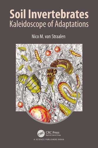 Soil Invertebrates: Kaleidoscope of Adaptations (PDF/EPUB Version)
