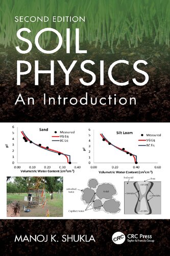 Soil Physics (PDF/EPUB Version)
