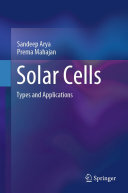 Solar Cells: Types and Applications (PDF/EPUB Version)
