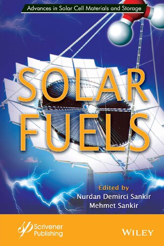 Solar Fuels (PDF/EPUB Version)

