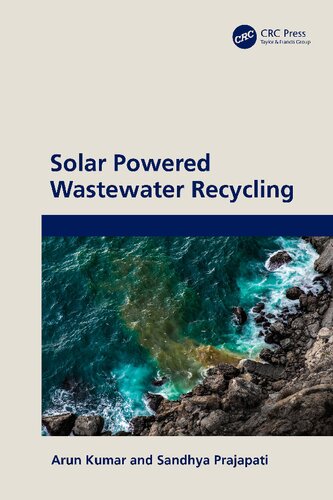 Solar Powered Wastewater Recycling (PDF/EPUB Version)
