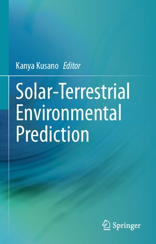 Solar-Terrestrial Environmental Prediction (PDF/EPUB Version)
