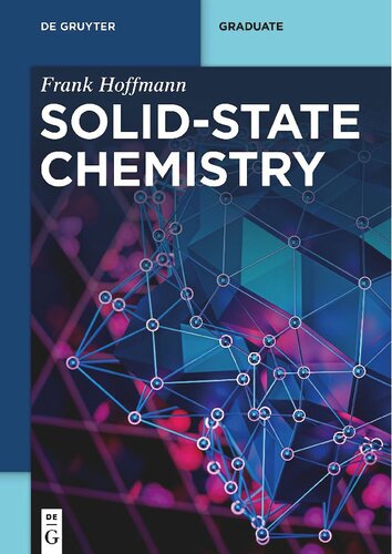 Solid-State Chemistry (PDF/EPUB Version)
