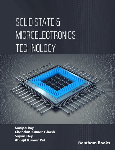 Solid State & Microelectronics Technology (PDF/EPUB Version)
