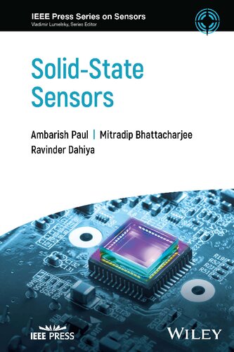 Solid-State Sensors (PDF/EPUB Version)