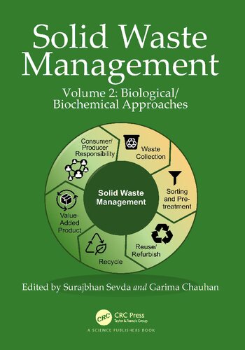 Solid Waste Management: Volume 2: Biological/Biochemical Approaches (PDF/EPUB Version)