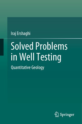 Solved Problems in Well Testing: Quantitative Geology (PDF/EPUB Version)