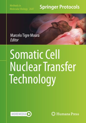 Somatic Cell Nuclear Transfer Technology (PDF/EPUB Version)
