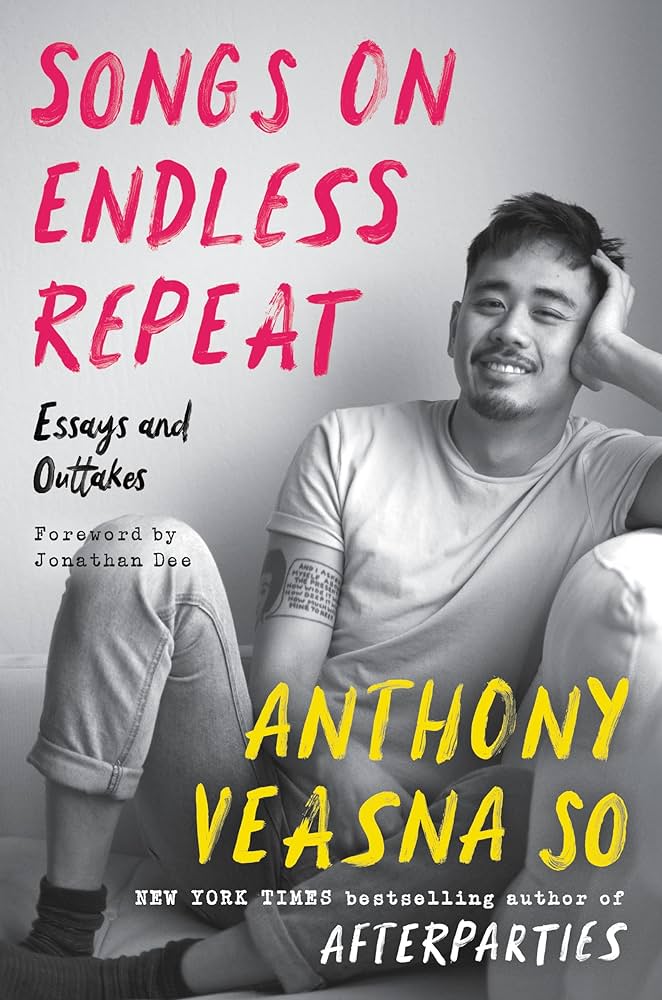 Songs on Endless Repeat: Essays and Outtakes (PDF/EPUB Version)
