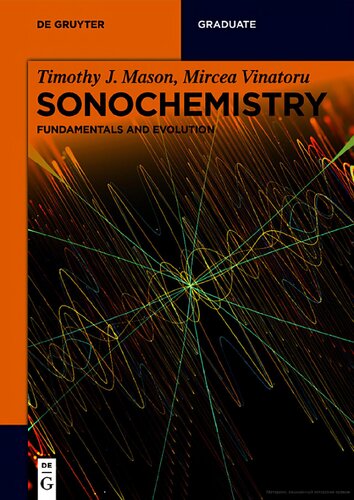 Sonochemistry (PDF/EPUB Version)
