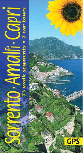 Sorrento, Amalfi And Capri Walking Guide (PDF/EPUB Version)
