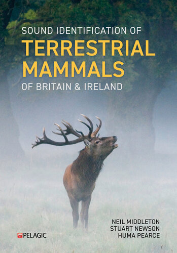 Sound Identification of Terrestrial Mammals of Britain & Ireland (PDF/EPUB Version)
