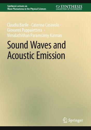 Sound Waves and Acoustic Emission (PDF/EPUB Version)
