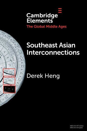 Southeast Asian Interconnections: Geography, Networks and Trade (PDF/EPUB Version)
