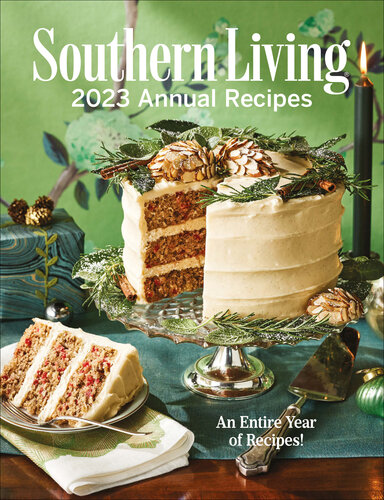 Southern Living 2023 Annual Recipes (PDF/EPUB Version)
