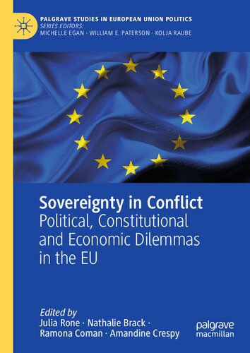 Sovereignty in Conflict: Political, Constitutional and Economic Dilemmas in the EU (PDF/EPUB Version)
