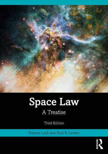 Space Law: A Treatise (PDF/EPUB Version)