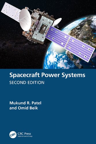 Spacecraft Power Systems (PDF/EPUB Version)
