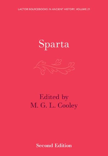 Sparta (PDF/EPUB Version)
