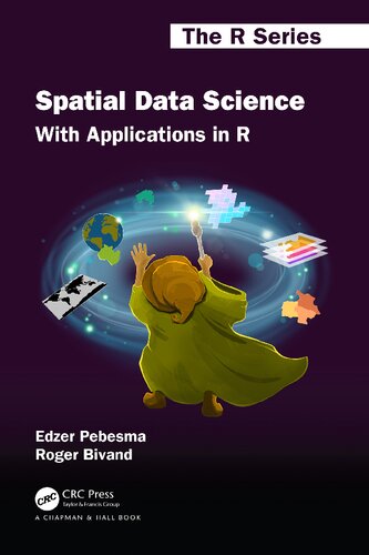 Spatial Data Science: With Applications in R (PDF/EPUB Version)
