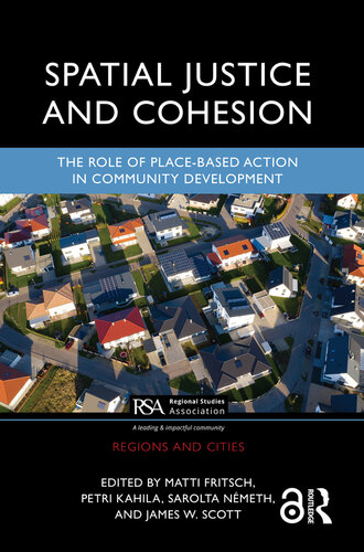 Spatial Justice and Cohesion (PDF/EPUB Version)