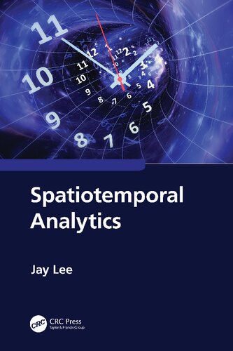 Spatiotemporal Analytics (PDF/EPUB Version)
