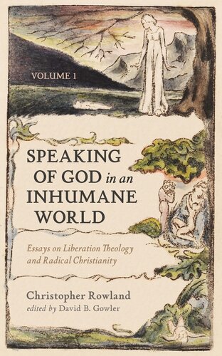 Speaking of God in an Inhumane World, Volume 1: Essays on Liberation Theology and Radical Christianity (PDF/EPUB Version)
