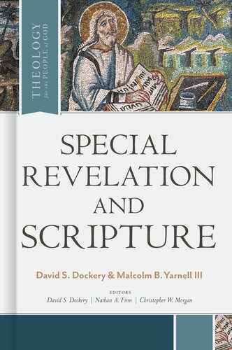 Special Revelation and Scripture (PDF/EPUB Version)
