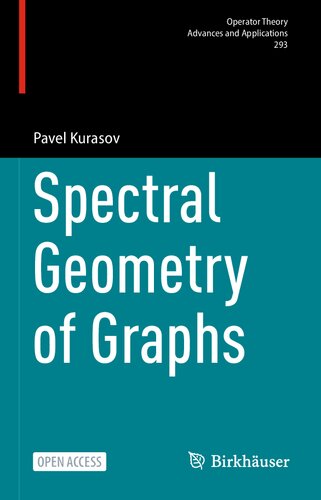 Spectral Geometry of Graphs (PDF/EPUB Version)