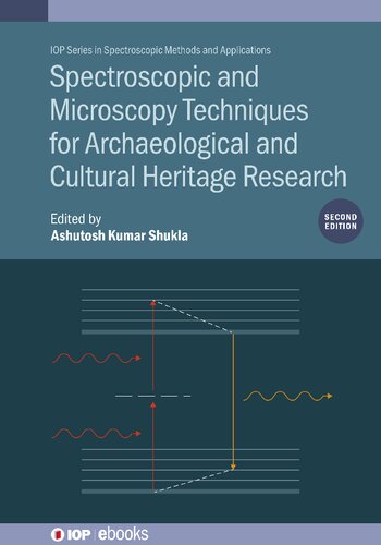 Spectroscopic and Microscopy Techniques for Archaeological and Cultural Heritage Research (PDF/EPUB Version)
