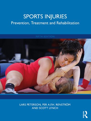 Sports Injuries: Prevention, Treatment and Rehabilitation (PDF/EPUB Version)