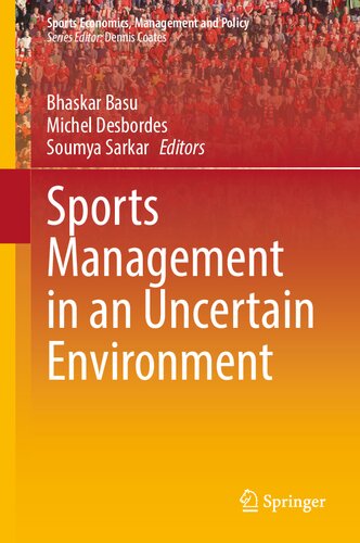Sports Management in an Uncertain Environment (PDF/EPUB Version)
